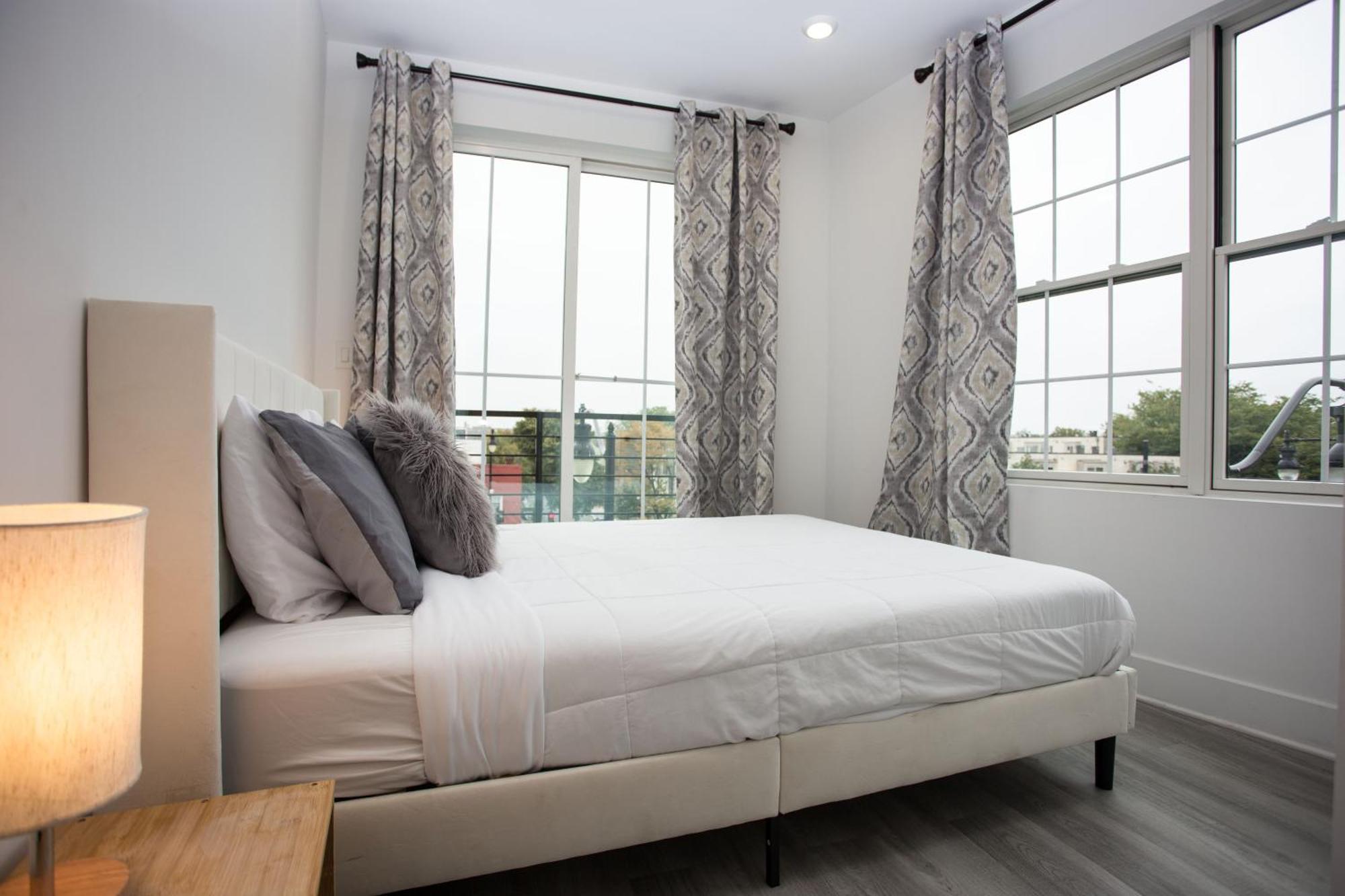 It'S A Corner Unit With Cool City Skyline Views! Ουάσινγκτον Εξωτερικό φωτογραφία